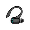 Спортивные наушники, подвесные беспроводные Bluetooth-совместимые гарнитуры, беруши для бега, наушники-вкладыши, стерео, супер длительный режим ожидания