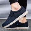Модная мужская повседневная обувь, мужские мокасины, кожаные кроссовки, модная обувь на плоской подошве для отдыха на открытом воздухе, удобная мужская обувь для ходьбы, мокасины, легкие, большого размера