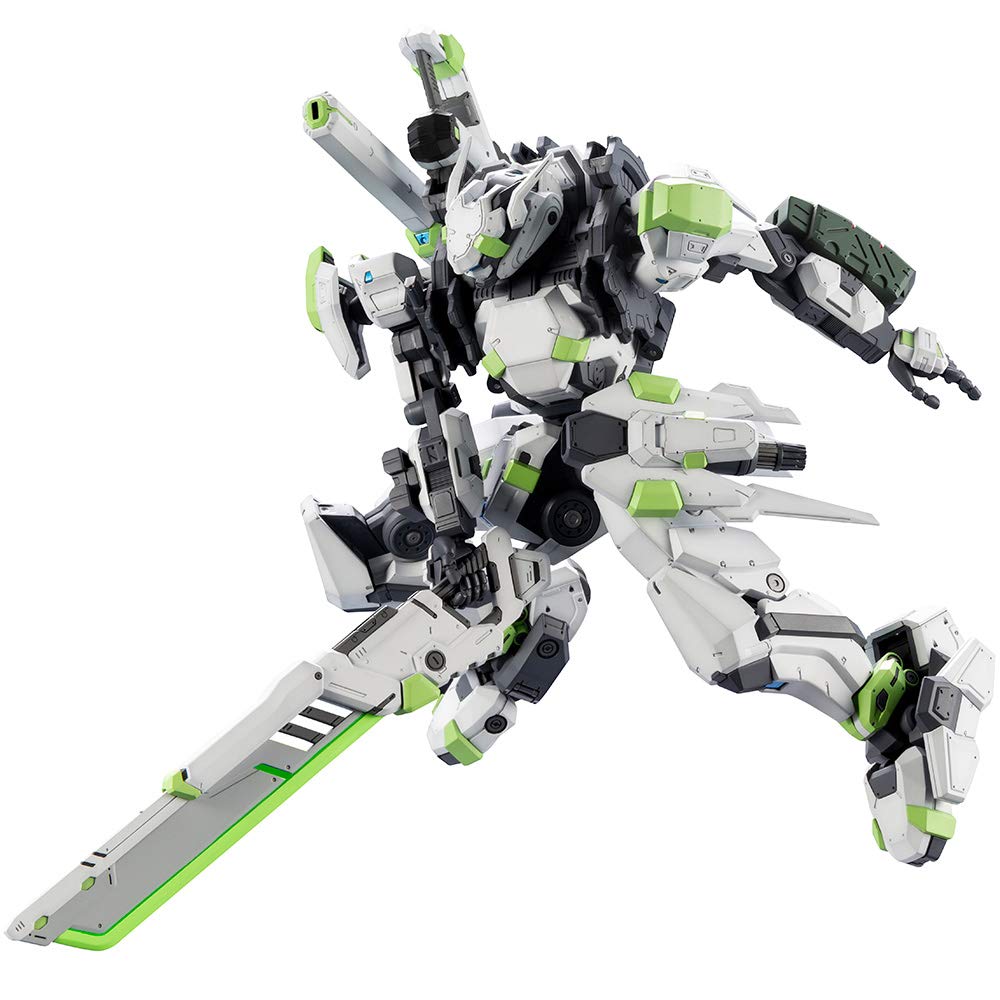 BORDER BREAK Shining Star Sky Тип Высота 160 мм Масштаб пластиковой модели приблизительно. 1/35