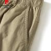 Pierre Cardin Мужские повседневные капри из 100% хлопка с множеством карманов