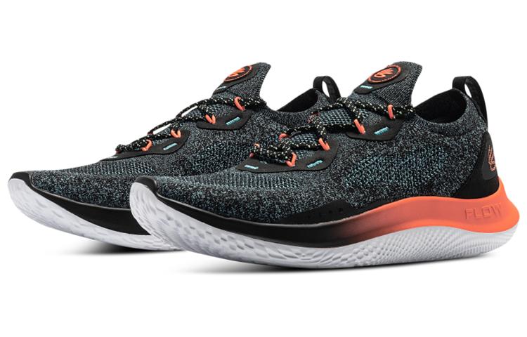 Under Armour Curry Brand Curry Flow Go 'Black Fresco Blue' Men's