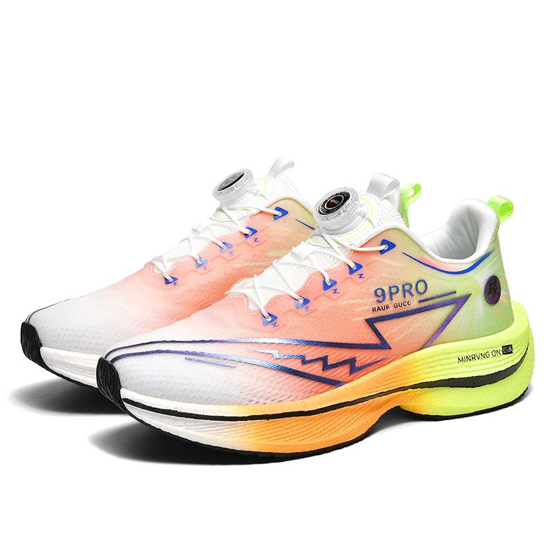 Chitu 9pro гоночная карбоновая доска кроссовки дышащая сетка спортивные тренировки амортизация средние и пожилые дети и студенты нескользящие спортивные