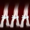 Oil Shiny Sheer Ankle Hosiery Ruffle Trim Floral Ruffle Socks Sexy Lace Cuff Socks  For Women