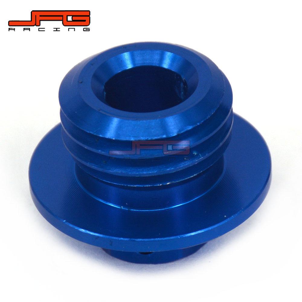 Алюминиевый масляный винт с ЧПУ YZ65/80/125/250F/450F для модификации внедорожного мотоцикла
