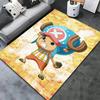 Ковер One Piece Тони Тони Чоппер для гостиной, спальни, дома, украшение дивана, нескользящий коврик для игры детей