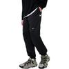 Fila Fusion Очень удобные свободные тканые повседневные брюки мужские черные T11M435802FBK