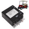 36V 350A Golf Cart Motor Controller 73326G05 Black Replacement For EZGO TXT Electric PDS Golf Cart 2000‑2009