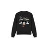 Disney Unisex Adult Italian Mickey Mouse Fireworks New Year Sweatshirt