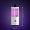 Fly Mosquito Bug Anti Mosquitoes Killer Kille Killing Trapper Lamp Zapper Traps Mosquitos Electric Repellent Lampe UV LED Light