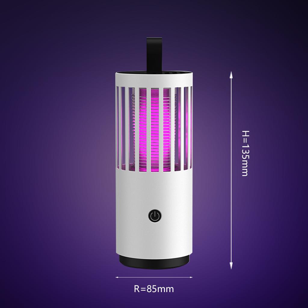 Fly Mosquito Bug Anti Mosquitoes Killer Kille Killing Trapper Lamp Zapper Traps Mosquitos Electric Repellent Lampe UV LED Light