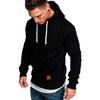Men‘s Long Sleeve  Winter Casual Sweatshirt Hoodies Top Blouse Tracksuits