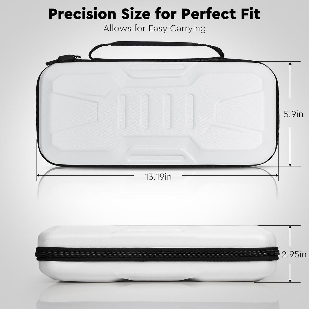 Чехол для хранения JoyHood для PS PS Portal Hard для PS5 Remote Player для ударопрочного Playstation Portal для Hard Easy to Carry Portal, Case, Bag, Case,