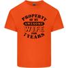 7th Wedding Anniversary 7 Year Funny Wife Unisexs Light Cotton TShirt