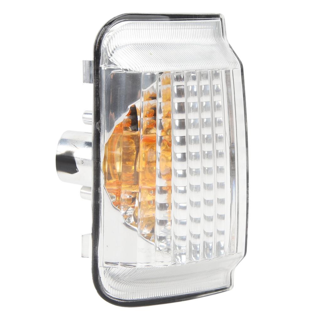 Линза указателя поворота зеркала заднего вида 8151LG Замена крышки указателя поворота зеркала заднего вида для Peugeot Boxer