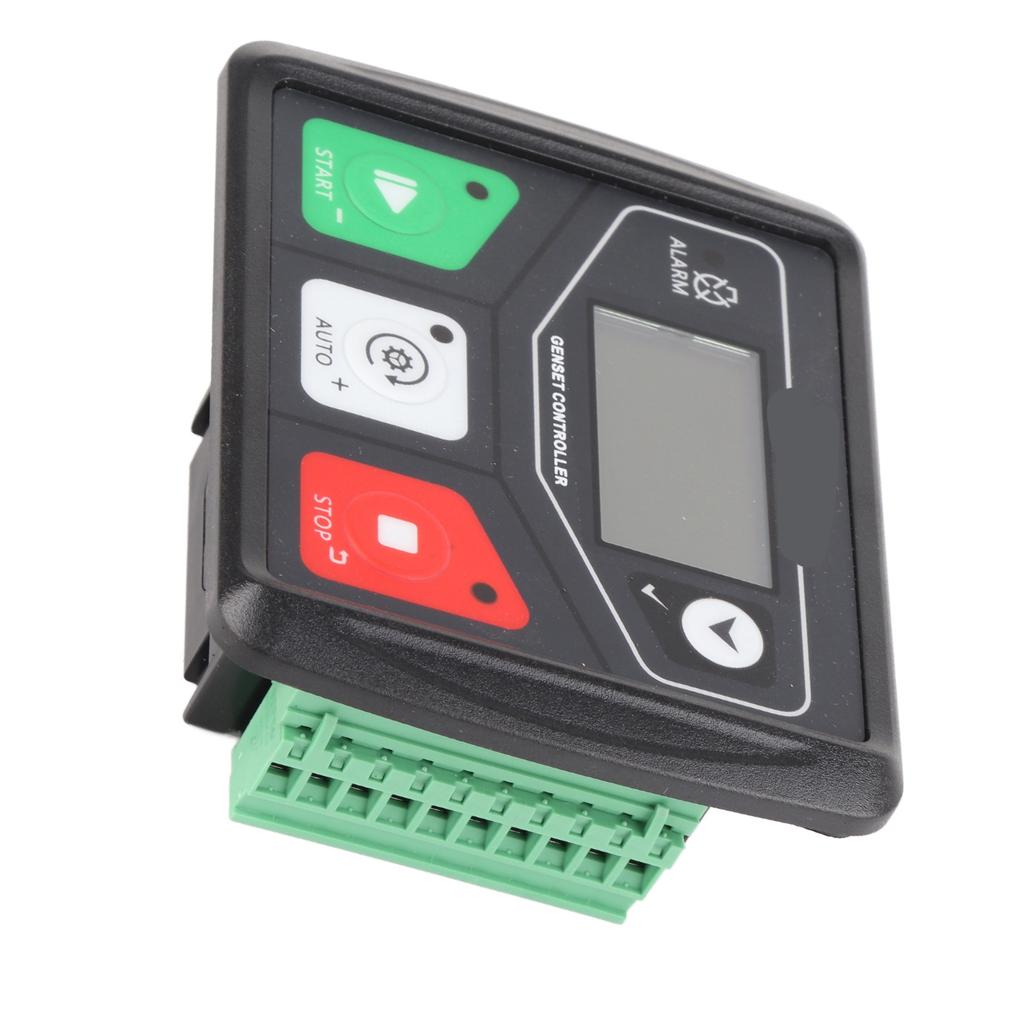 Контроллер генератора DC30D Панель автоматического контроллера генераторной установки Интеллектуальный модуль управления генератором