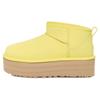 Classic Ultra Mini Platform Boot Pearfect (Womens) Women Sneakers 1135092-PRF