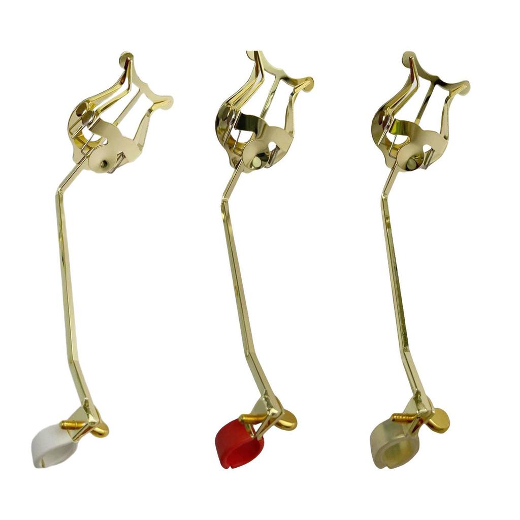 Зажим для нот для трубы, духовых инструментов и аксессуаров