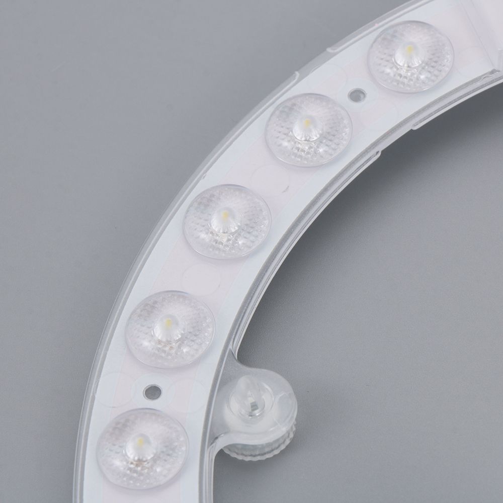 Remould AC185-265V Белый свет Панельный потолочный светильник Источник светодиодный модуль Downlight