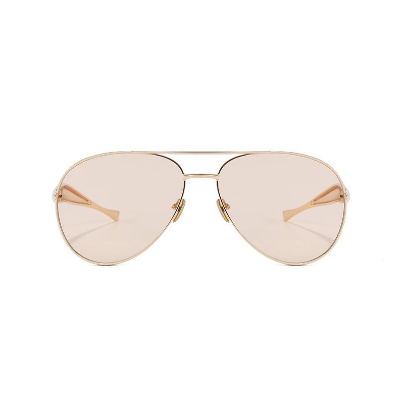 New Pilot Sunglasses For Men And Women Retro Sun Glasses Brand Designer Eyewear Oversize Unisex Shades Uv400