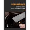 Нескользящая подставка под стакан из замшевой кожи для JETOUR Shanhai L7, Нескользящая накладка в паз двери, Аксессуар для интерьера автомобиля, Подстаканник в слот двери