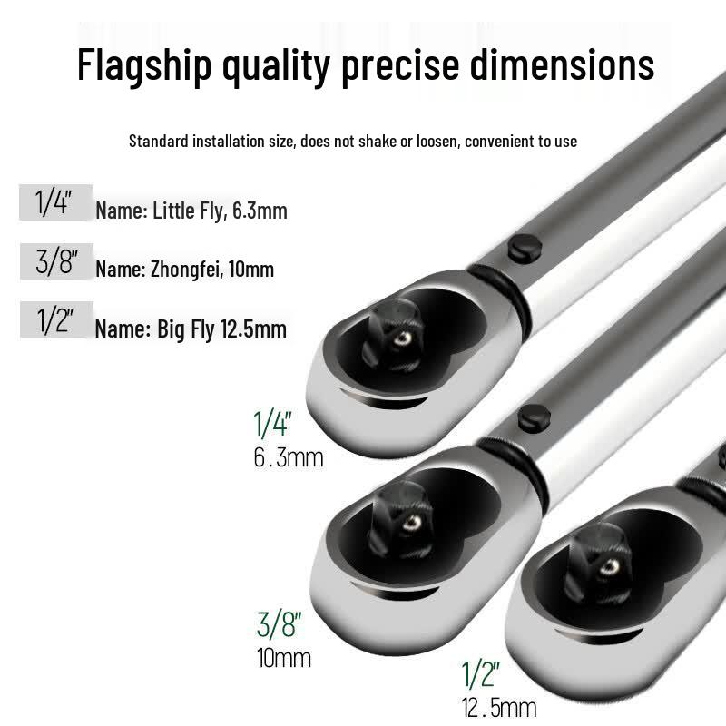SATA 96313 1/2" Adjustable Torque Wrench