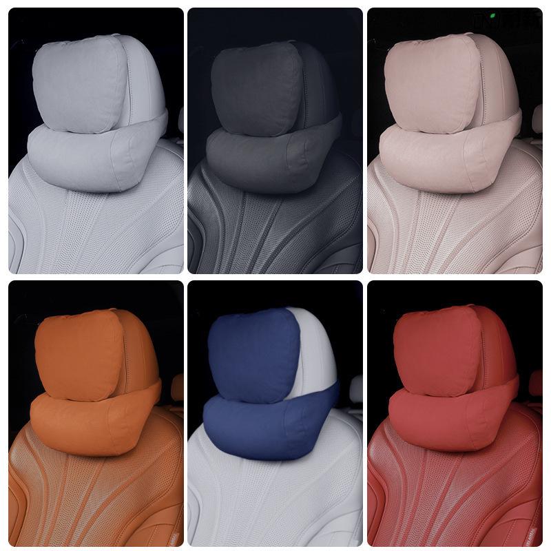 XPeng G6 Comfort Neck & Lumbar Support Pillow - Official G9 Model for P7i Car Accessories