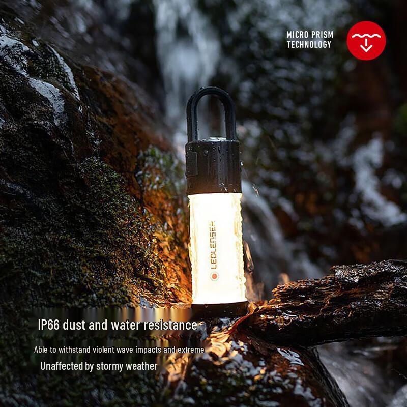 LED LENSER ML6 Rechargeable Camping Lantern