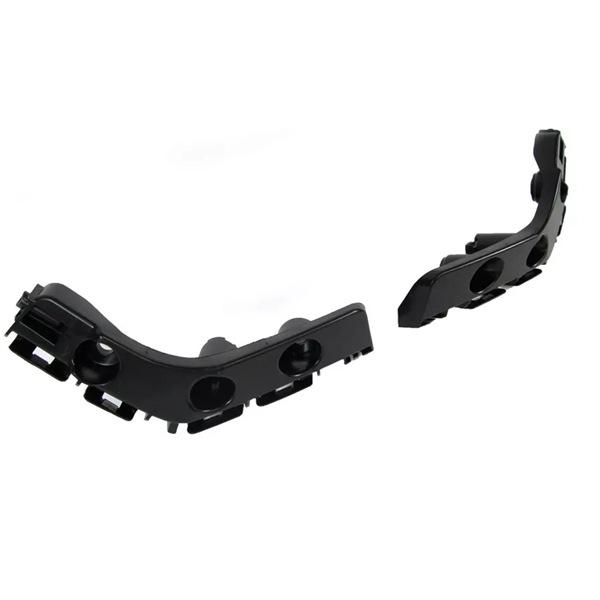 Part 55079228AD fits the right front bumper bracket of 2011-2013 JEEP Grand Cherokee.