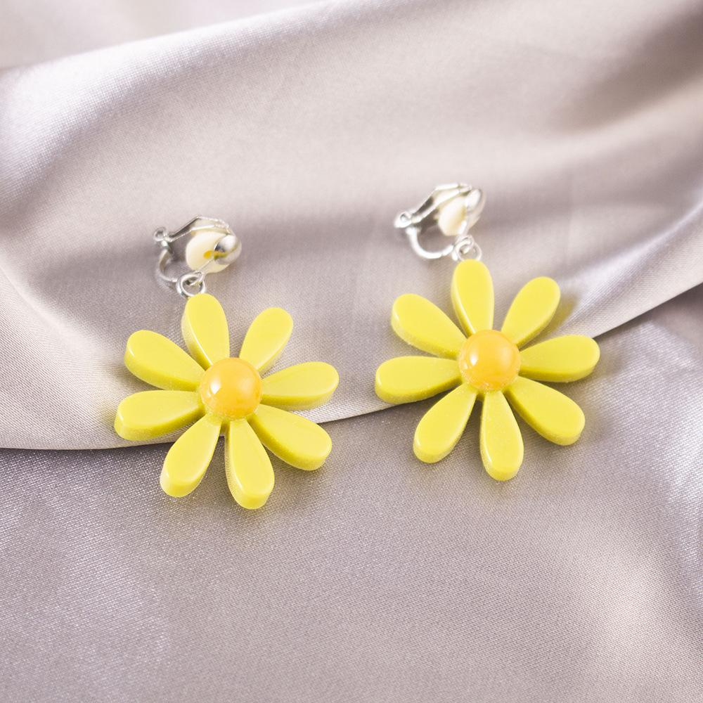 Универсальные легкие роскошные клипсы для ушей без проколов, повседневные высококачественные треугольные клипсы для ушей, универсальные женские серьги