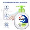 Walch Lime Foaming Antibacterial Hand Wash 3x250ml with Towel