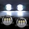 LED Fog Lights for Subaru Forester Impreza WRX STI Outback BRZ Justy Levorg XV Legacy 2003 2004 2005 - Fog Lamp