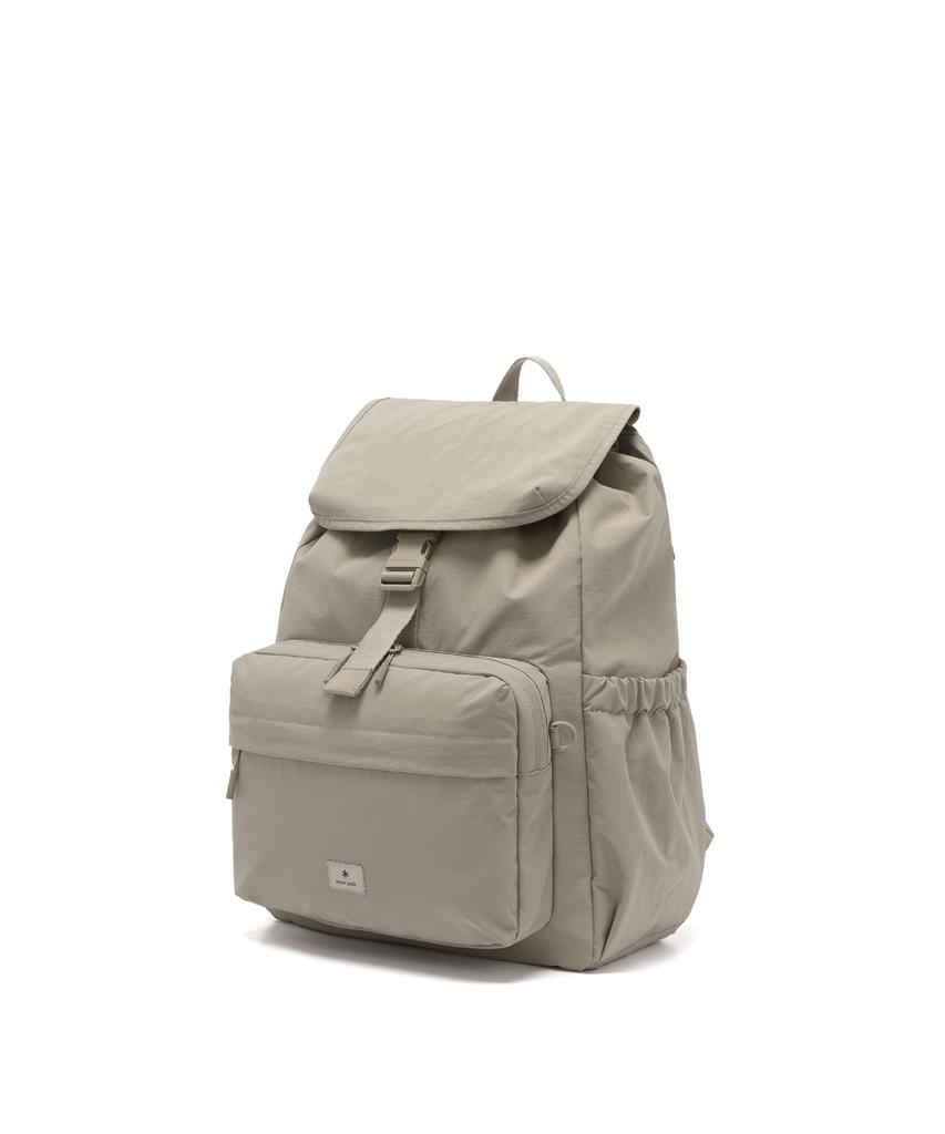 Рюкзак Snowpeak Apparel Cample 15 л (S26Zucbp11) бежевый