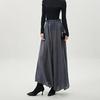 Miyake Pleated Women's Summer Two-Piece Suit - Elegant Age-Reducing Set