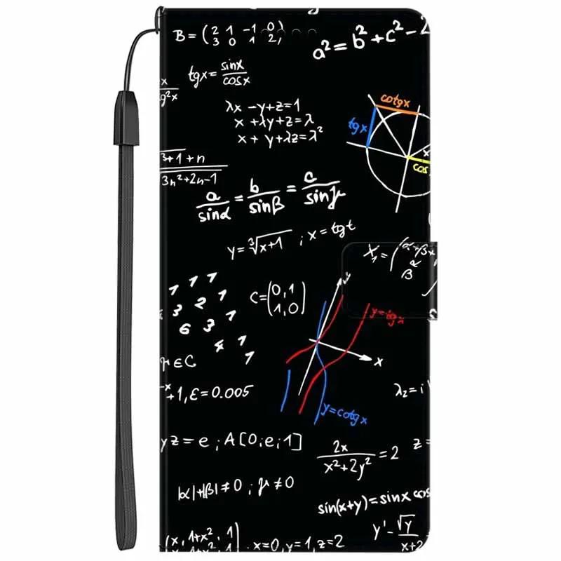 Кожаный чехол-книжка с подставкой для Oppo Reno13 F, кошелек с рисунком Льва и Кошки, Funda для Reno13 F 4G 5G, мультяшный кошелек, чехол-подставка для телефона Reno13 F