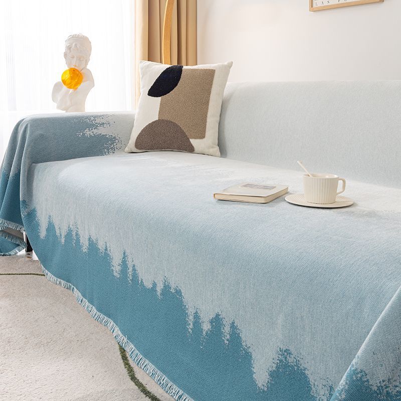 Новый минималистичный тканевый чехол для дивана Four Seasons, универсальный многофункциональный противоскользящий чехол для дивана, антигрязное и кошачье царапающееся полотенце для дивана