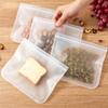 Силиконовые контейнеры для хранения пищевых продуктов Многоразовые сумки для хранения продуктов Сумки для обеда Стоячая сумка на молнии Чашка Герметичные контейнеры для свежих продуктов