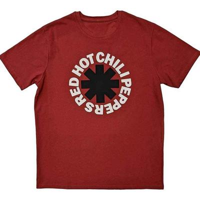 Red Hot Chili Peppers Унисекс Футболка Классическая Звездочка Все размеры F096 Унисекс Футболка