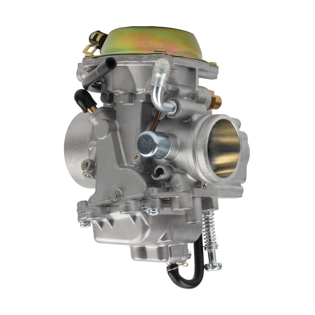 Аксессуары для карбюратора мотоцикла PD34J Для Yamaha YFM350-A Suzuki LT-500F 4x4 1998-2002 Карбюратор Квадроцикла UTV Квадроцикла Грязевого Байка Мотокросса