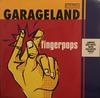 7-дюймовая пластинка GARAGELAND Fingerpops CORDS013 Discordant 1998 UK Rock Б/у