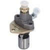 Fuel Injection Pump Assembly Lightweight Steel Engine Parts With Protective Lid for MicroTiller