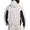 Nike Мужская куртка с капюшоном на молнии Air Logo, отводящая влагу, куртки IO0559-072