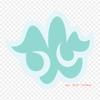 Leaf Applejack Cutie Mark Iron On Heat Transfer Printing Vinyl Patches Sticker for Clothes DIY Appliques Washable Patches