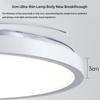 Modern LED Ceiling Fan Light Remote Control For Bedroom Study Kitchen Living Room Dining Room Illumination Fixture Home Decor