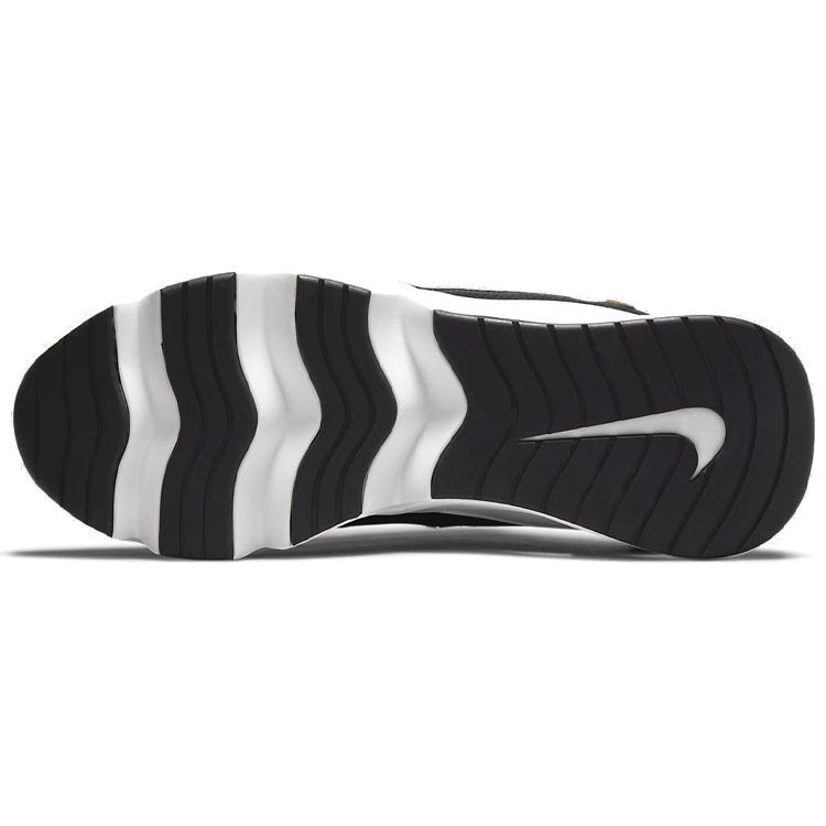 Nike Serena Williams Design Crew x RYZ 365 2 Женские кроссовки Black Metallic Gold Summit-White DJ1518-001