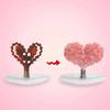 Christmas  Growing Tree ally Paper  Growing Tree Desktop Ornament for Kids Adults Xmas New Year Gift