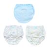 Cinnamoroll with Name Tags Kids' Shorts, 3-Piece Set, Design, 130cm, 100% Cotton, (Product Number 154504)