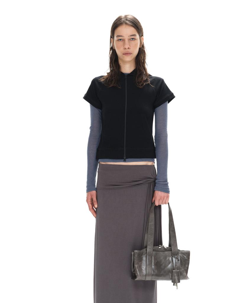 Osoi Shell Duffel Mini [Aged Gray]