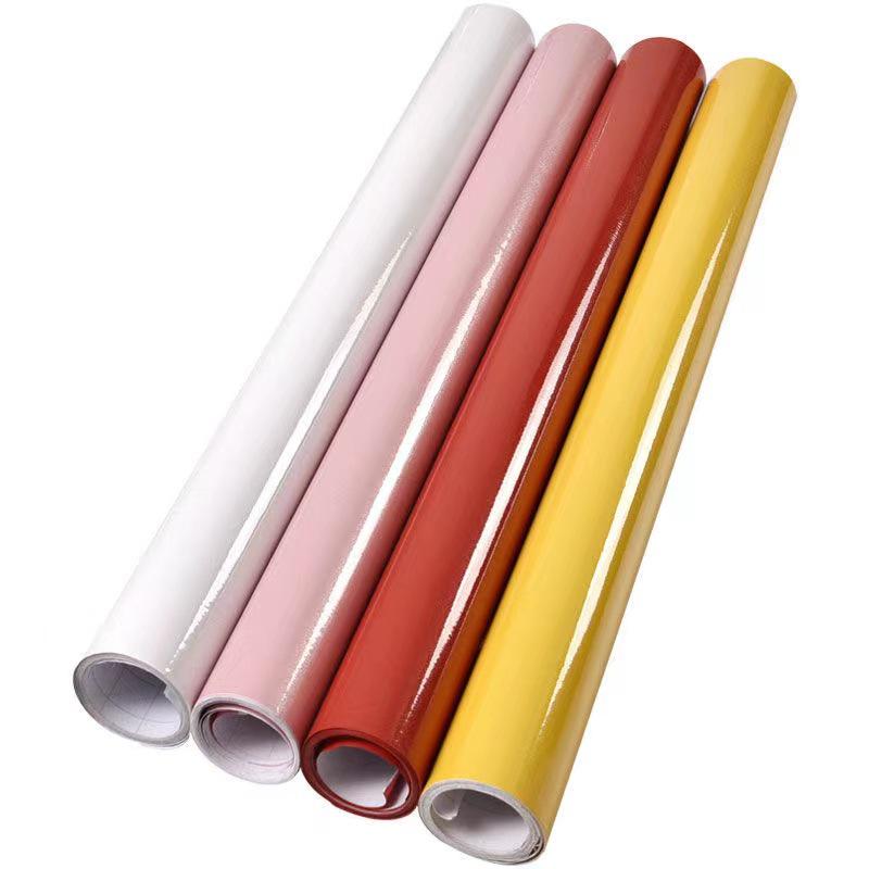 Перламутровые водонепроницаемые обои из ПВХ для ремонта шкафов и мебели