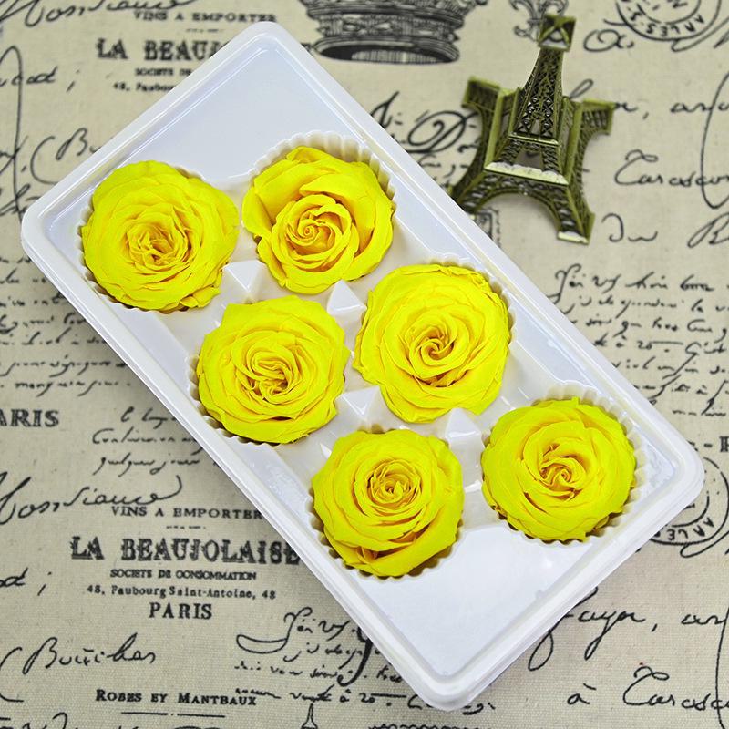 Набор для самостоятельного изготовления цветка «Фантазия»: Букет из роз класса C для Дня святого Валентина, Циси или празднования дня рождения.