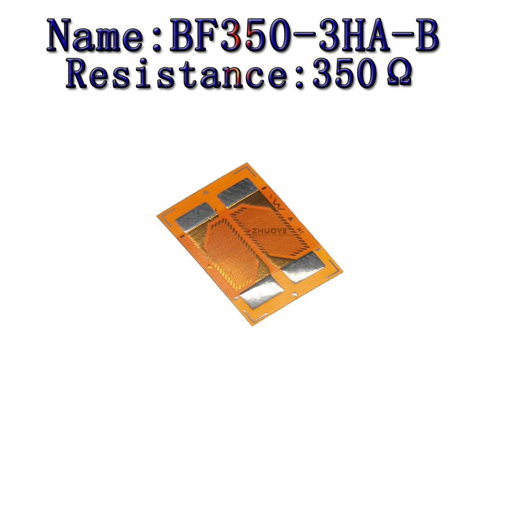 10PCS STRAIN GAUGES BF350,BF1K,BF120 HA(series) resistance type half bridge/weighing sensor, measuring torque/torque/shear force